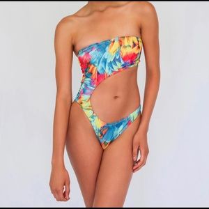 Brand New Melissa Simone Swim